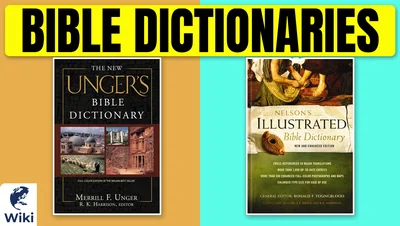 The 10 Best Bible Dictionaries of 2026