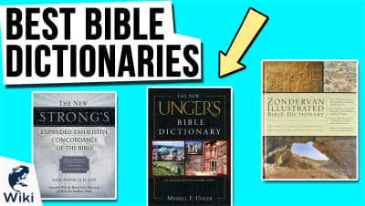 Best Bible Dictionaries