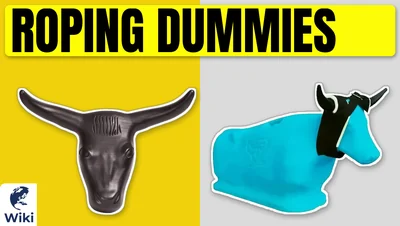 Best Roping Dummies