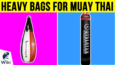 Top 10 Heavy Bags For Muay Thai | Video Review