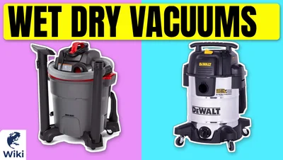 Best Wet Dry Vacuums