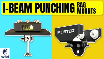 Best I-beam Punching Bag Mounts