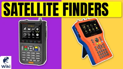 Best Satellite Finders