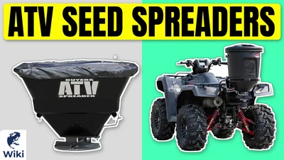 Best ATV Seed Spreaders