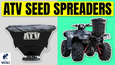 Best ATV Seed Spreaders