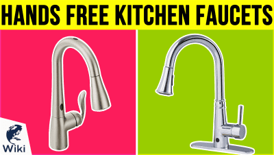 Top 10 Hands Free Kitchen Faucets | Video Review