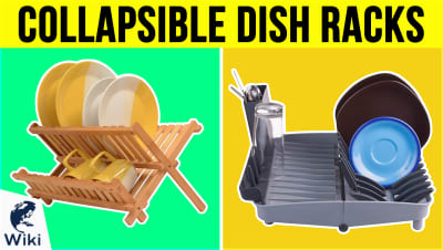 Top 10 Collapsible Dish Racks | Video Review