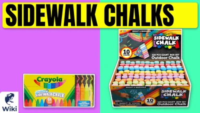 Best Sidewalk Chalks