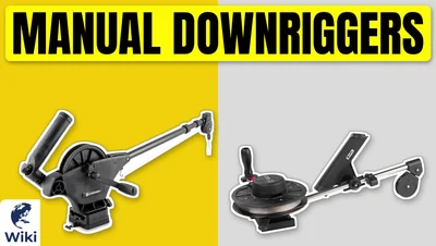 Best Manual Downriggers