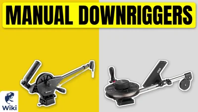 Best Manual Downriggers
