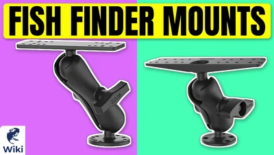 Best Fish Finder Mounts