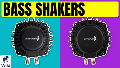 Best Bass Shakers