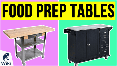 Best Food Prep Tables