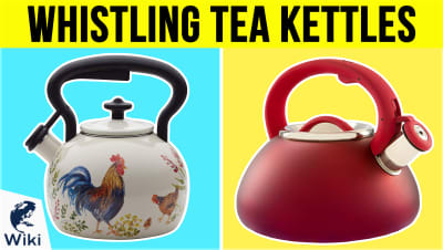 Top 10 Whistling Tea Kettles | Video Review