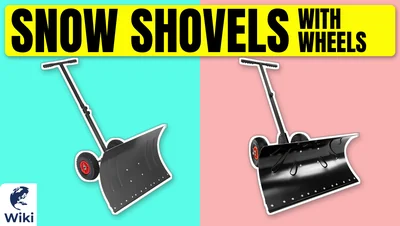 Best Snow Shovels With Wheels