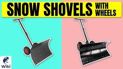 Best Snow Shovels With Wheels