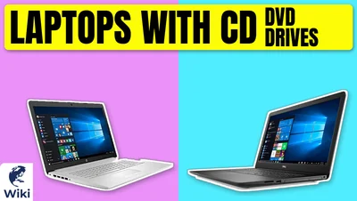 Best Laptops With CD DVD Drives