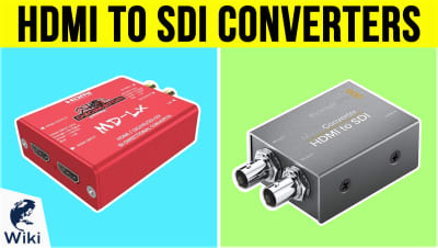 Best HDMI To SDI Converters