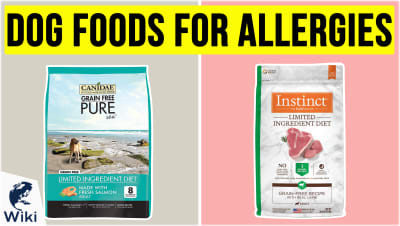 best Best Dog Foods For Allergies