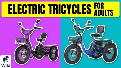 Best Electric Tricycles For Adults