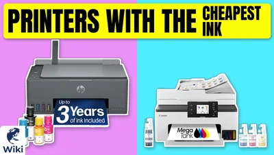 Best Printers With The Cheapest Ink