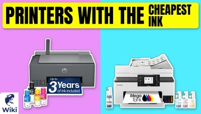 The 8 Best Printers With The Cheapest Ink of 2026