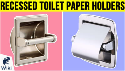 Top 10 Recessed Toilet Paper Holders | Video Review