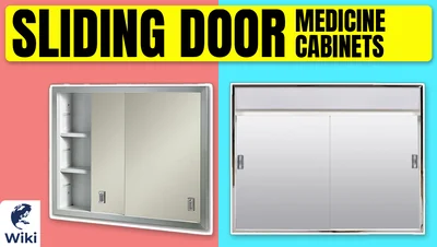 Best Sliding Door Medicine Cabinets