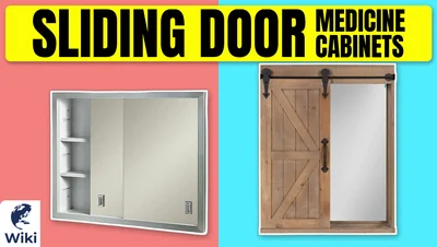 Best Sliding Door Medicine Cabinets