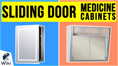 Top 10 Sliding Door Medicine Cabinets | Video Review