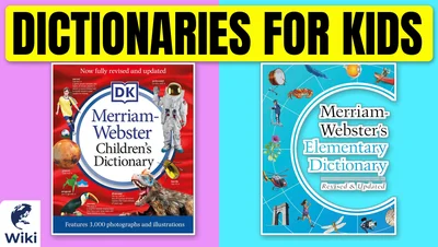 Best Dictionaries For Kids