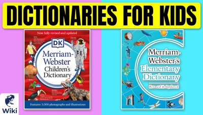 The 9 Best Dictionaries For Kids of 2026