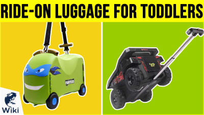 Top 8 Ride-On Luggage For Toddlers | Video Review