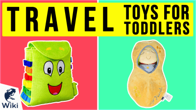 Best Travel Toys For Toddlers