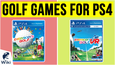 Top 7 Golf Games For PS4 | Video Review
