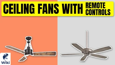Best Ceiling Fans With Remote Controls