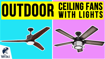 Top 10 Outdoor Ceiling Fans With Lights | Video Review