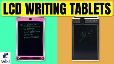 The 8 Best LCD Writing Tablets of 2026