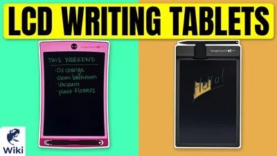 Best LCD Writing Tablets