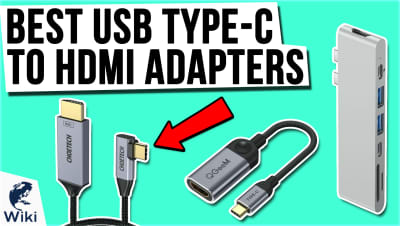 Best USB Type-C To HDMI Adapters