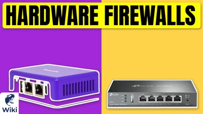Best Hardware Firewalls