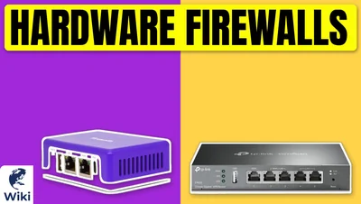 Best Hardware Firewalls