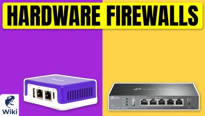 Best Hardware Firewalls