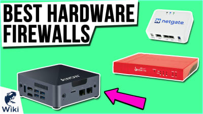 best Best Hardware Firewalls