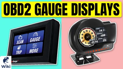 Best OBD2 Gauge Displays