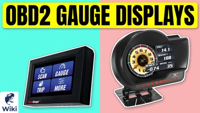 Best OBD2 Gauge Displays