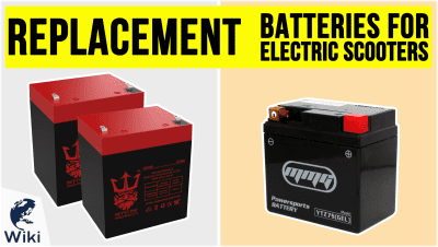 Top 9 Replacement Batteries For Electric Scooters | Video Review