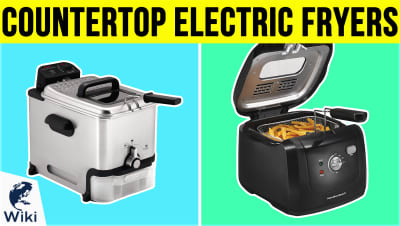 Top 10 Countertop Electric Fryers | Video Review