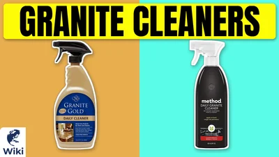 best Best Granite Cleaners