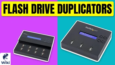 Best Flash Drive Duplicators